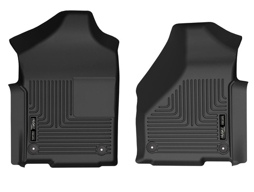 [HUL-50691] HUSKY LINERS X-ACT FRONT FLOOR LINER - RAM 2500 2019-2024
