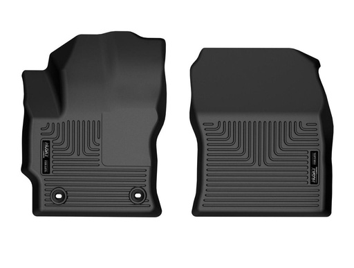 [HUL-50701] HUSKY LINERS X-ACT FRONT FLOOR LINER - TOYOTA COROLLA CROSS 2022-2026