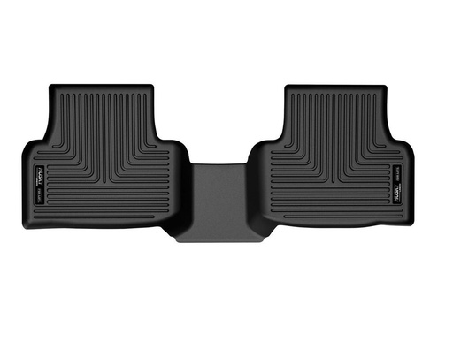 [HUL-50731] HUSKY LINERS X-ACT 2ND SEAT FLOOR LINER - VOLKSWAGEN TAOS 2022-2026