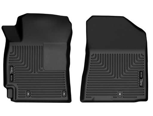 [HUL-50741] HUSKY LINERS X-ACT FRONT FLOOR LINER - KIA FORTE 2019-2024