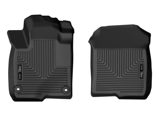 [HUL-50761] HUSKY LINERS X-ACT FRONT FLOOR LINER - HONDA HR-V 2023-2026