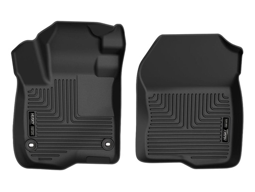 [HUL-50781] HUSKY LINERS X-ACT FRONT FLOOR LINER - HONDA CR-V 2023-2026