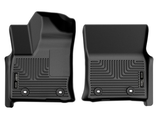 [HUL-50871] HUSKY LINERS X-ACT FRONT FLOOR LINER - LEXUS LX600 2022-2024