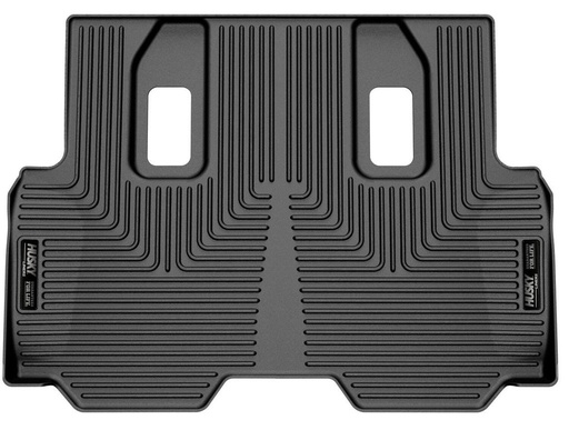 [HUL-50891] HUSKY LINERS X-ACT 3RD SEAT FLOOR LINER - LEXUS LX600 2022-2024