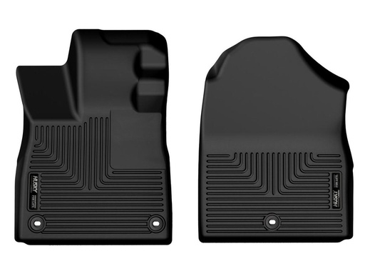 [HUL-50921] HUSKY LINERS X-ACT FRONT FLOOR LINER - HONDA PASSPORT 2026
