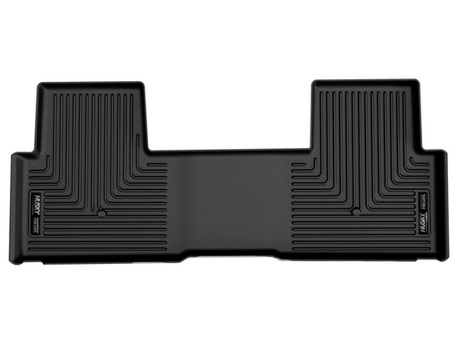 [HUL-50931] HUSKY LINERS X-ACT 2ND SEAT FLOOR LINER - HONDA PILOT 2023-2026