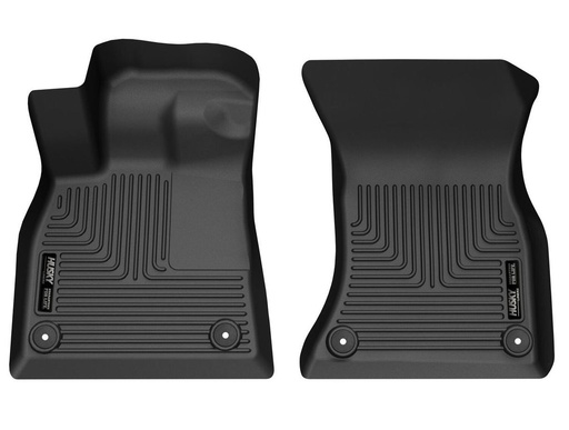 [HUL-50961] HUSKY LINERS X-ACT FRONT FLOOR LINER - AUDI Q5 2018-2024