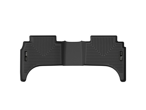 [HUL-51241] HUSKY LINERS X-ACT 2ND SEAT FLOOR LINER - HYUNDAI SANTA CRUZ 2022-2026