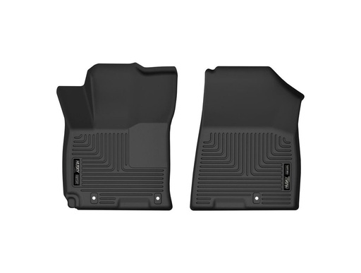 [HUL-51271] HUSKY LINERS X-ACT FRONT FLOOR LINER - HYUNDAI VENUE 2020-2024