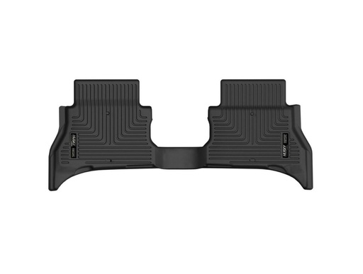 [HUL-51291] HUSKY LINERS X-ACT 2ND SEAT FLOOR LINER - JEEP WRANGLER(JL) 2021-2025