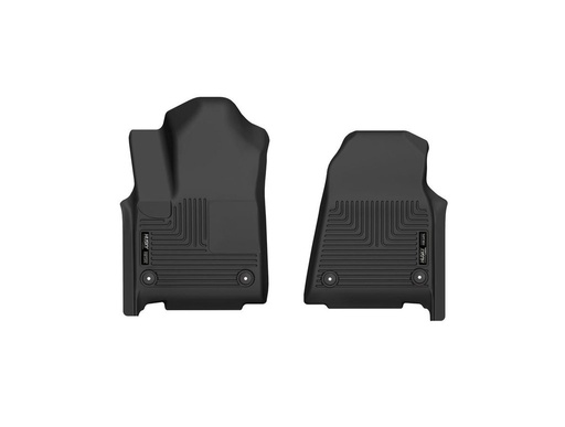 [HUL-51381] HUSKY LINERS X-ACT FRONT FLOOR LINER - JEEP GRAND WAGONEER 2022-2025