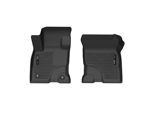 [HUL-51391] HUSKY LINERS X-ACT FRONT FLOOR LINER - FORD ESCAPE 2020-2024