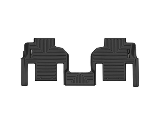 [HUL-51411] HUSKY LINERS X-ACT 2ND SEAT FLOOR LINER - JEEP WAGONEER 2022-2025
