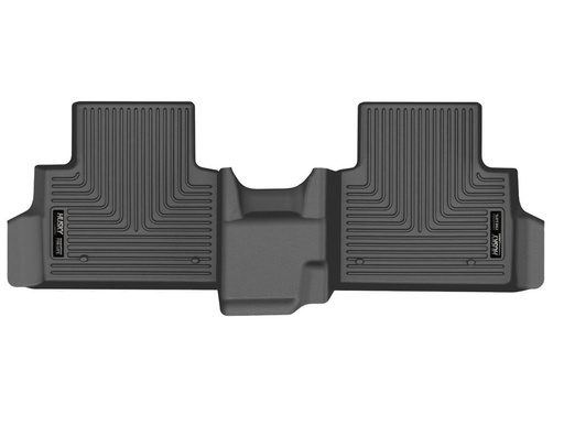 [HUL-51431] HUSKY LINERS X-ACT 2ND SEAT FLOOR LINER - JEEP GRAND CHEROKEE L 2021-2025