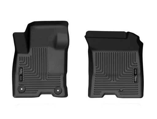 [HUL-51451] HUSKY LINERS X-ACT FRONT FLOOR LINER - FORD MAVERICK 2022-2026