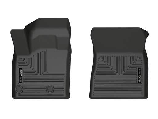[HUL-51471] HUSKY LINERS X-ACT FRONT FLOOR LINER - MITSUBISHI OUTLANDER 2022-2026