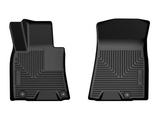 [HUL-51551] HUSKY LINERS X-ACT FRONT FLOOR LINER - GENESIS GV70 2022-2025