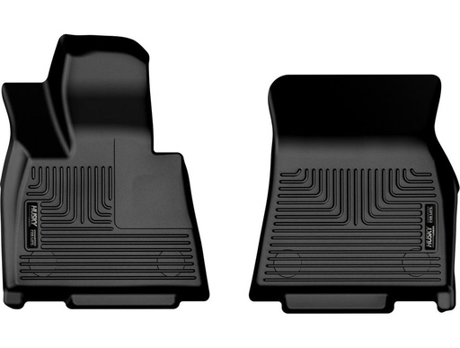 [HUL-51611] HUSKY LINERS X-ACT FRONT FLOOR LINER - BMW X5 2019-2025