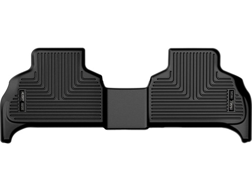 [HUL-51621] HUSKY LINERS X-ACT 2ND SEAT FLOOR LINER - BMW X5 2019-2025