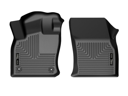 [HUL-51661] HUSKY LINERS X-ACT FRONT FLOOR LINER - VOLKSWAGEN TIGUAN 2018-2024