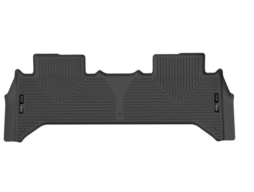 [HUL-51681] HUSKY LINERS X-ACT 2ND SEAT FLOOR LINER - RIVIAN R1T 2022-2024