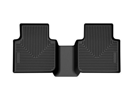 [HUL-51691] HUSKY LINERS X-ACT 2ND SEAT FLOOR LINER - VOLKSWAGEN TIGUAN 2018-2024