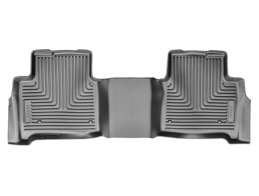 [HUL-51701] HUSKY LINERS X-ACT 2ND SEAT FLOOR LINER - JEEP GRAND CHEROKEE 2022-2025