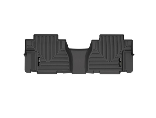 [HUL-51711] HUSKY LINERS X-ACT 2ND SEAT FLOOR LINER - TOYOTA SEQUOIA 2008-2022