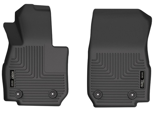 [HUL-51721] HUSKY LINERS X-ACT FRONT FLOOR LINER - MAZDA CX-3 2020-2021