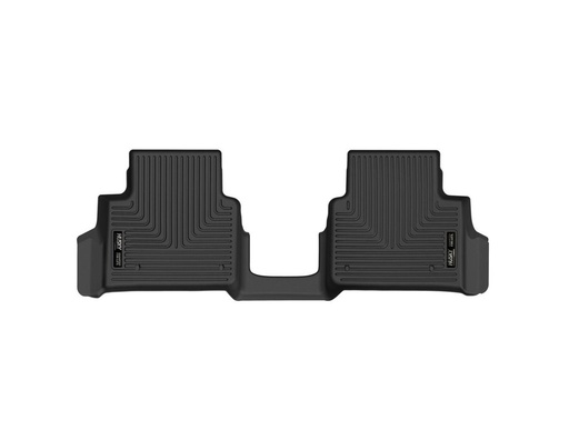[HUL-51781] HUSKY LINERS X-ACT 2ND SEAT FLOOR LINER - JEEP GRAND CHEROKEE L 2021-2025