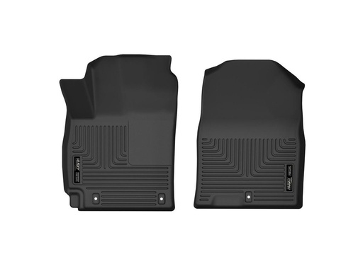 [HUL-51831] HUSKY LINERS X-ACT FRONT FLOOR LINER - HYUNDAI KONA 2018-2023