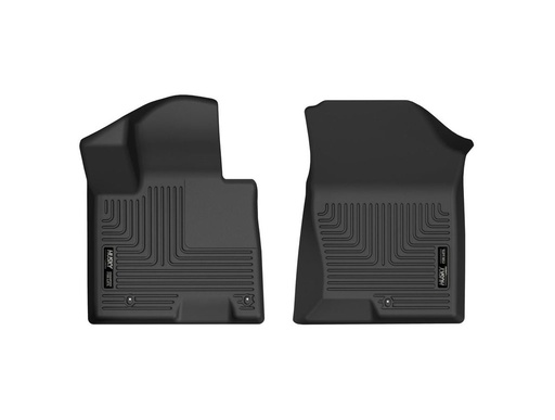 [HUL-51841] HUSKY LINERS X-ACT FRONT FLOOR LINER - HYUNDAI SANTA CRUZ 2022-2025