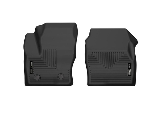 [HUL-51921] HUSKY LINERS X-ACT FRONT FLOOR LINER - FORD TRANSIT CONNECT 2020-2022