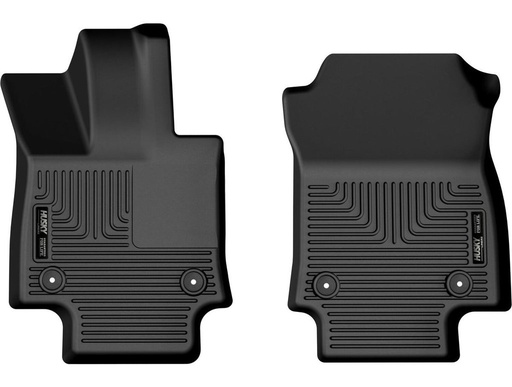 [HUL-51931] HUSKY LINERS X-ACT FRONT FLOOR LINERS - LEXUS NX250 2022-2025