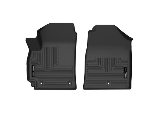[HUL-51951] HUSKY LINERS X-ACT FRONT FLOOR LINER - KIA SELTOS 2021-2025