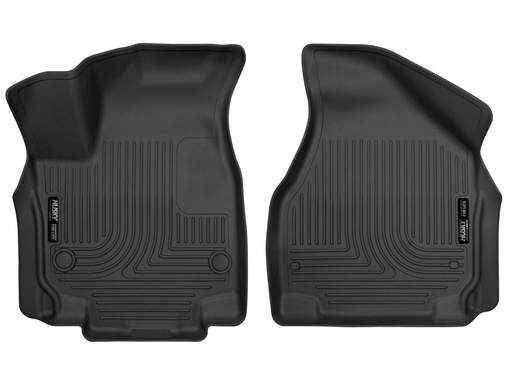 [HUL-52041] HUSKY LINERS X-ACT FRONT FLOOR LINER - CHRYSLER PACIFICA 2017-2025