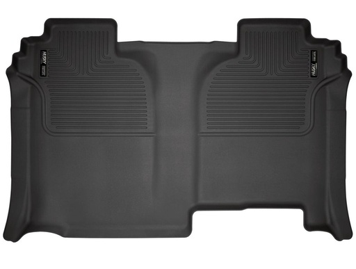 [HUL-52051] HUSKY LINERS X-ACT 2ND SEAT FLOOR LINER - GMC SIERRA 1500 2019-2026