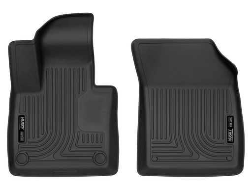 [HUL-52091] HUSKY LINERS X-ACT FRONT FLOOR LINER - VOLVO XC90 2016-2025