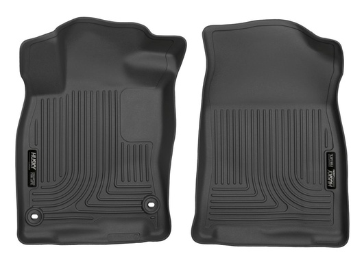 [HUL-52141] HUSKY LINERS X-ACT FRONT FLOOR LINER - HONDA CIVIC 2016-2020
