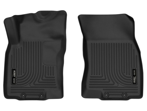 [HUL-52151] HUSKY LINERS X-ACT FRONT FLOOR LINER - NISSAN ROGUE 2014-2020
