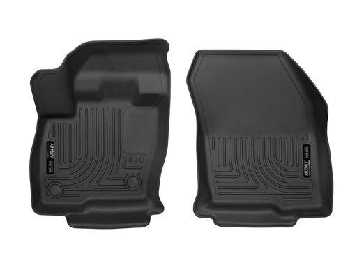 [HUL-52171] HUSKY LINERS X-ACT FRONT FLOOR LINER - FORD EDGE 2015-2024