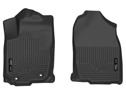 [HUL-52201] HUSKY LINERS X-ACT FRONT FLOOR LINER - TOYOTA RAV4 2013-2018
