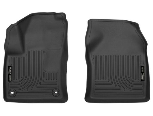 [HUL-52211] HUSKY LINERS X-ACT FRONT FLOOR LINER - TOYOTA PRIUS 2016-2022