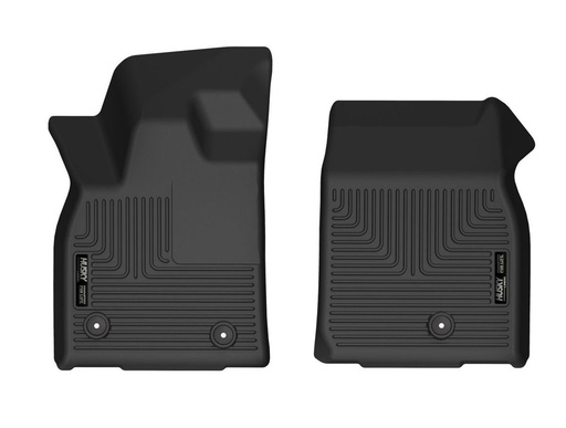 [HUL-52241] HUSKY LINERS X-ACT FRONT FLOOR LINER - FORD MUSTANG MACH-E 2021-2024