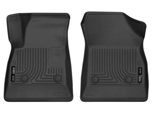 [HUL-52261] HUSKY LINERS X-ACT FRONT FLOOR LINER - CHEVROLET CRUZE 2016
