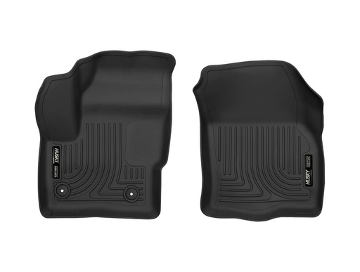 [HUL-52281] HUSKY LINERS X-ACT FRONT FLOOR LINER - LINCOLN MKC 2015-2019