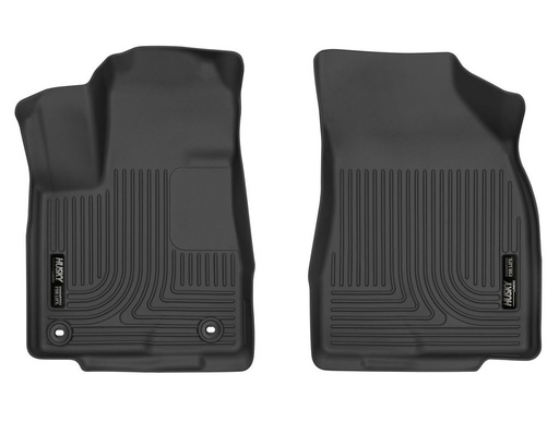 [HUL-52311] HUSKY LINERS X-ACT FRONT FLOOR LINER - TOYOTA HIGHLANDER 2014-2019