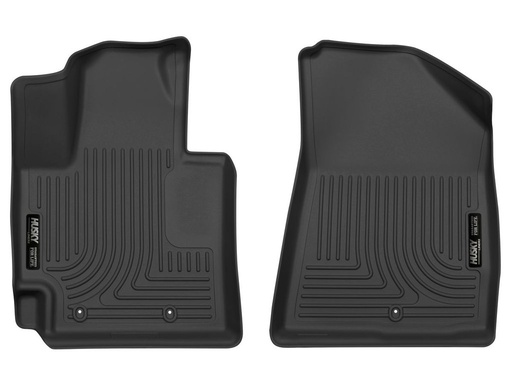 [HUL-52321] HUSKY LINERS X-ACT FRONT FLOOR LINER - KIA SOUL 2014-2019