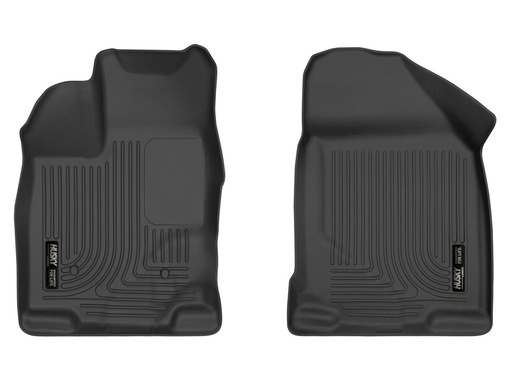 [HUL-52351] HUSKY LINERS X-ACT FRONT FLOOR LINER - FORD EDGE 2007-2014