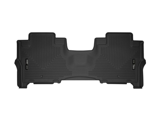 [HUL-52491] HUSKY LINERS X-ACT 2ND SEAT FLOOR LINER - KIA SORENTO 2016-2020